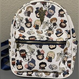 Lord of the Rings Chibi Characters Bioworld Her Universe Mini Backpack